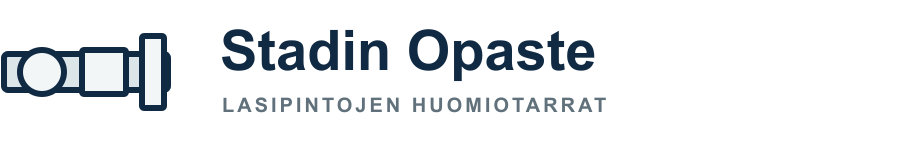 Stadin Opaste